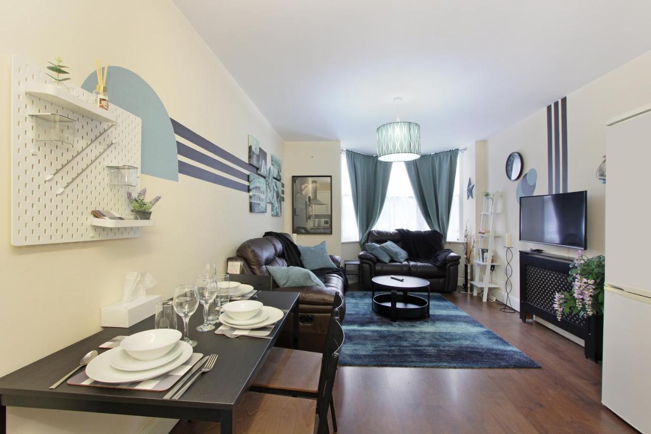 Apartament Memories In Margate Zewnętrze zdjęcie