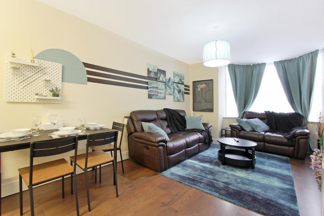 Apartament Memories In Margate Zewnętrze zdjęcie